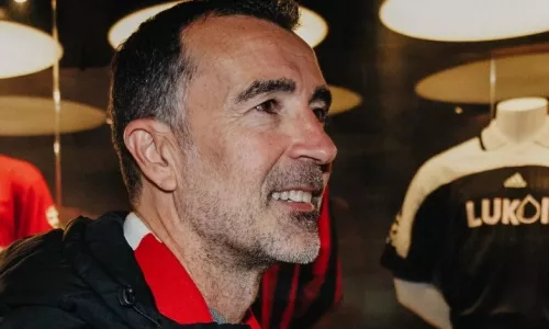 ФК Спартак Москва, Хуан Карседо