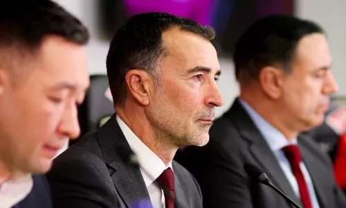 ФК Спартак Москва, Владимир Гранат