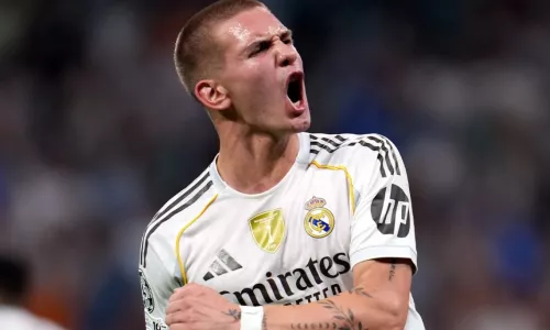 Реал Мадрид, Интер