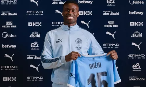 Манчестер Сити, Марк Гехи