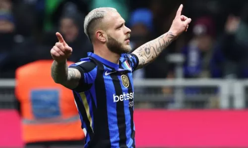 Арсенал, Интер