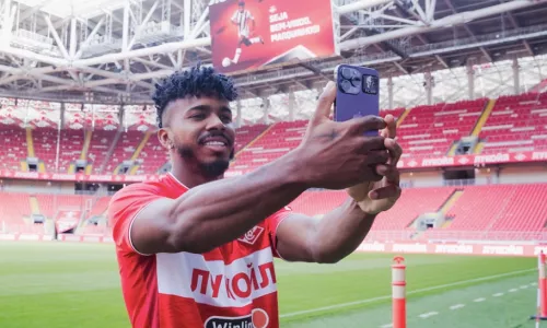 ФК Спартак Москва, Маркиньос