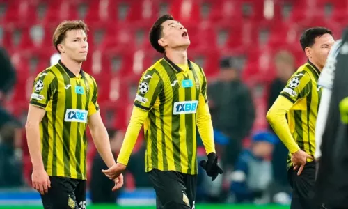 Кайрат, Брюгге