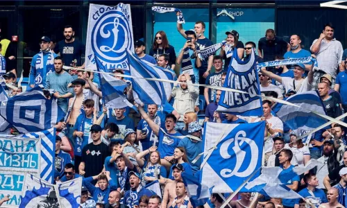 ФК Динамо Москва, Илья Казаков