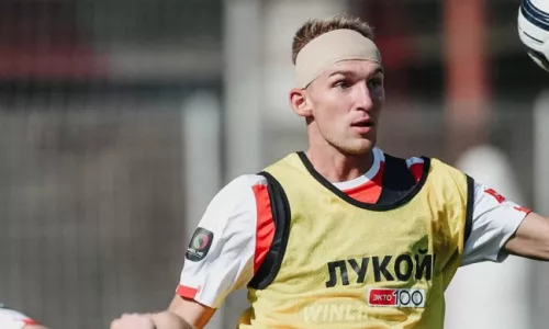 ФК Спартак Москва, Даниил Денисов