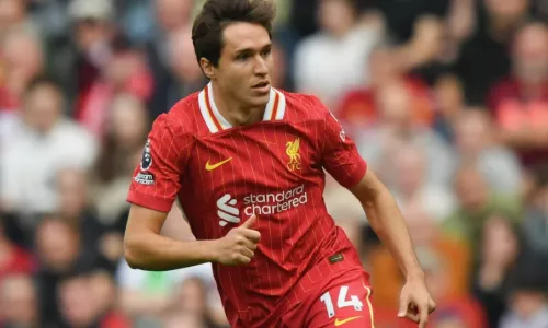 Ливерпуль, Федерико Кьеза