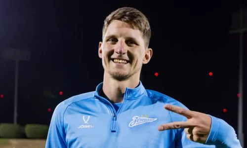 ФК Зенит, Игорь Дивеев