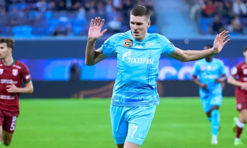 ФК Зенит, Александр Соболев