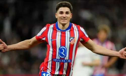 Атлетико, Барселона