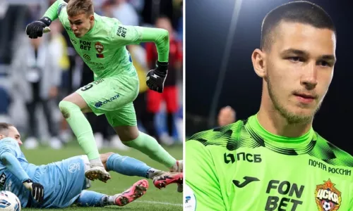 ПФК ЦСКА, Игорь Акинфеев