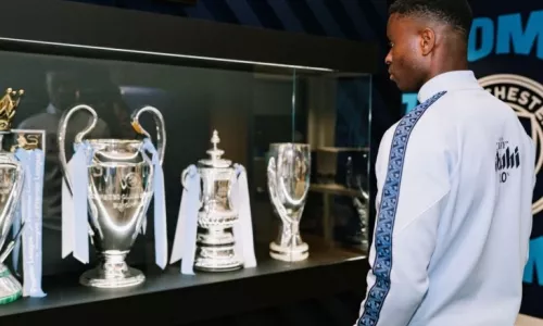 Манчестер Сити, Марк Гехи