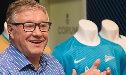 ФК Зенит, Геннадий Орлов