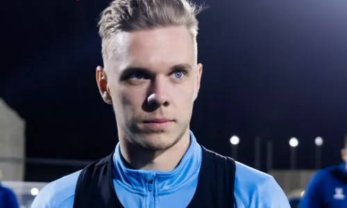 ФК Зенит, Максим Глушенков