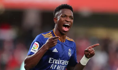 Реал Мадрид, Винисиус Жуниор