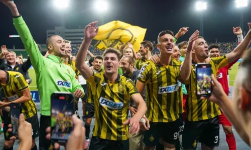 Кайрат, Вильярреал