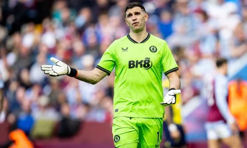 Интер, Астон Вилла