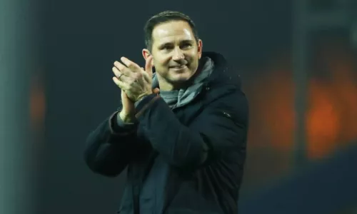 Кристал Пэлас, Фрэнк Лэмпард