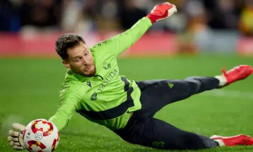 Барселона, Реал Сосьедад