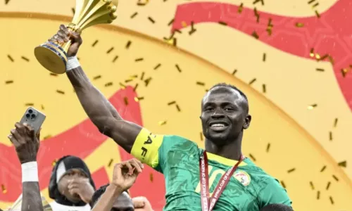 Сборная Сенегала, ФИФА