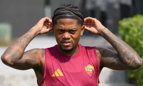 Рома, Астон Вилла