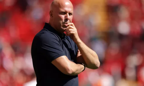 Ливерпуль, Арне Слот