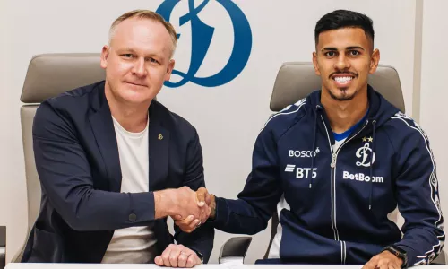 ФК Динамо Москва, Ботафого