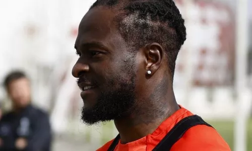 ФК Спартак Москва, Виктор Мозес