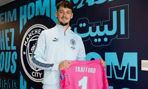 Манчестер Сити, Джеймс Траффорд