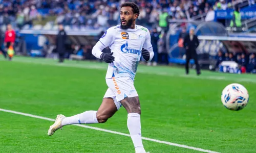 ФК Зенит, Вендел