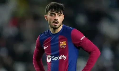 Барселона, Педри