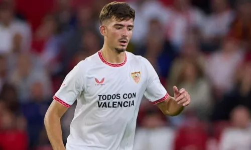 ПФК ЦСКА, Севилья