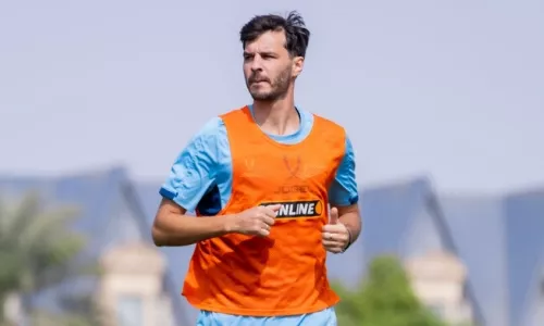 ФК Зенит, Александр Ерохин