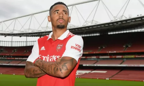 Арсенал, Габриэль Жезус