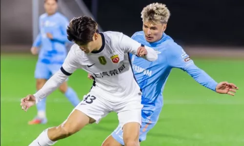 ФК Зенит, Луис Энрике