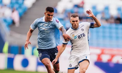 ФК Динамо Москва, Дмитрий Скопинцев