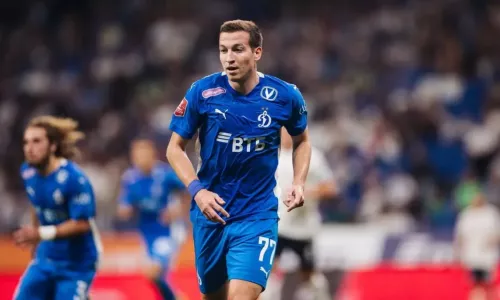 ФК Динамо Москва, Кайсериспор