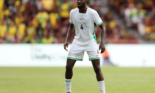 Манчестер Юнайтед, Уилфред Ндиди