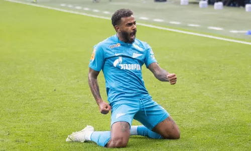 ФК Зенит, Вендел