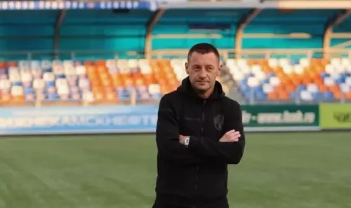 ФК Спартак Москва, Андрей Тихонов