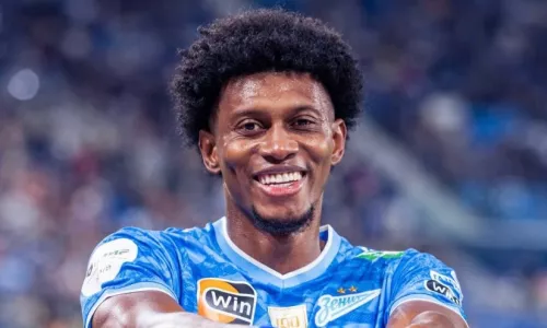 ФК Зенит, Матео Кассьерра