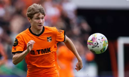 ФК Урал, ПФК ЦСКА