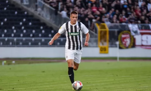 ПФК ЦСКА, Партизан