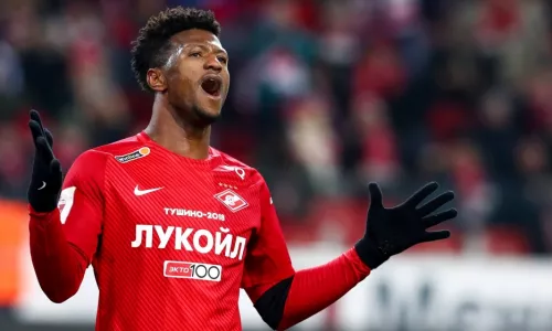 ФК Спартак Москва, Зе Луиш