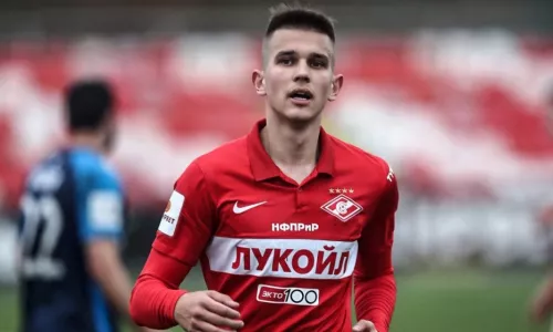 ФК Спартак Москва, ФК Балтика