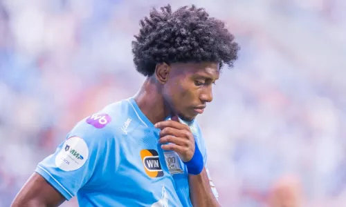 ФК Зенит, Матео Кассьерра