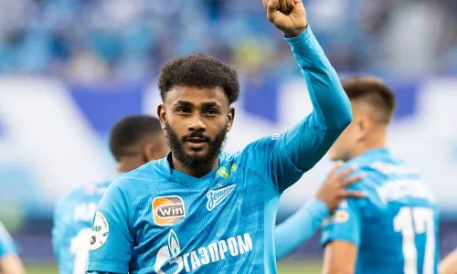 ФК Зенит, Вендел