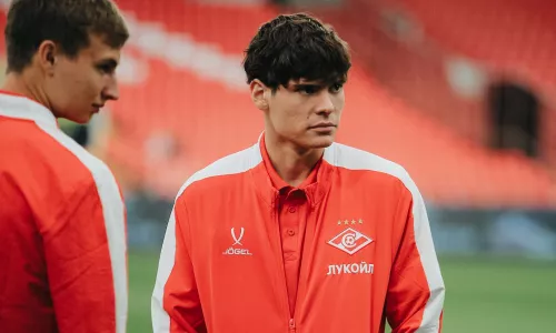 ФК Спартак Москва, Хуан Карседо