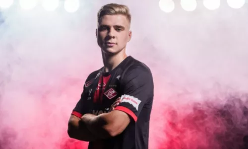 ФК Спартак Москва, Даниил Зорин