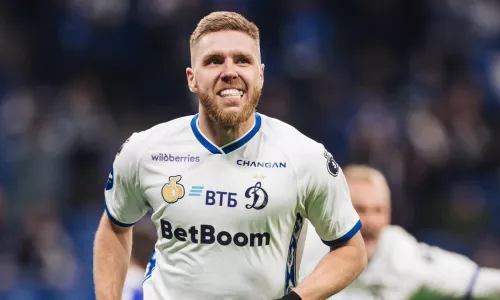 ФК Динамо Москва, Иван Сергеев