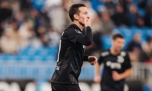 ФК Динамо Москва, Денис Макаров